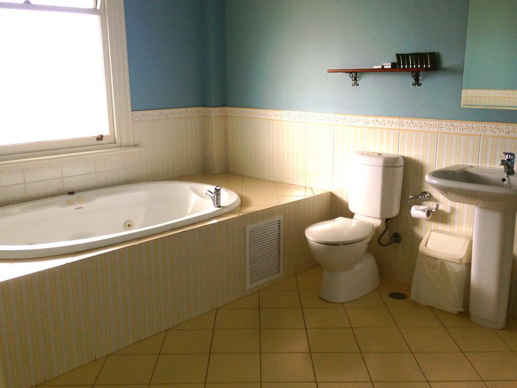 The York Palace Accommodation Quarto foto